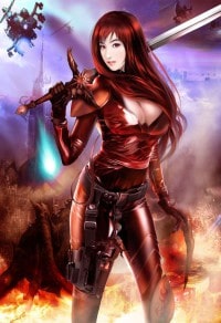 墮的女武神